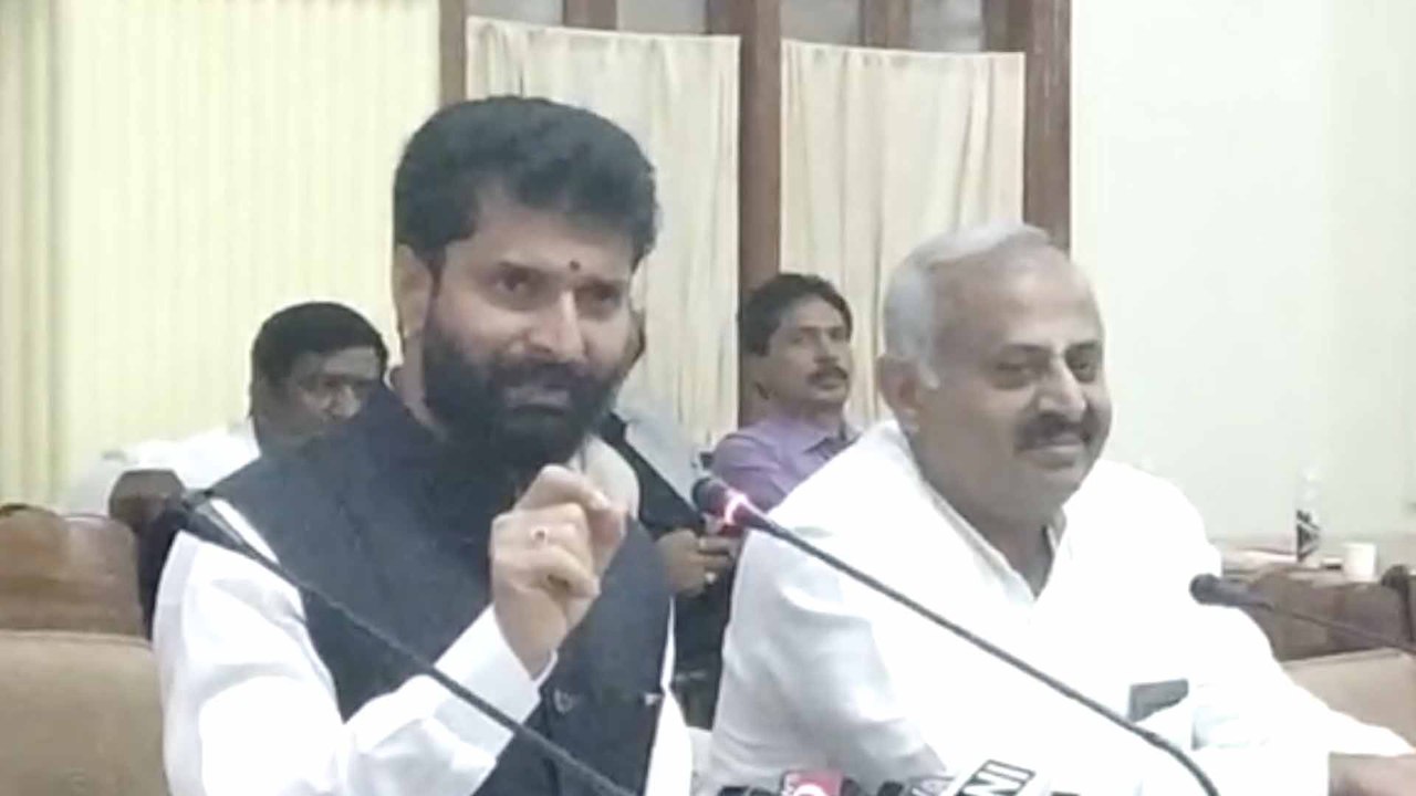 CT Ravi clarifies why we don't need Casinos in Bengaluru | C T Ravi | Casino