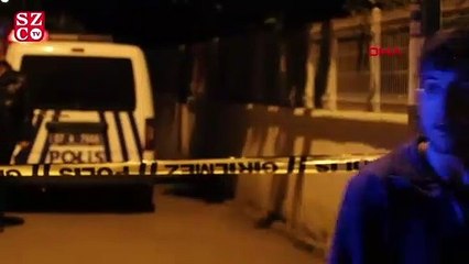 Bekçi, kaçan şüpheliyi vurdu