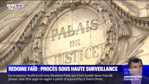 Le procès sous haute sécurité de Rédoine Faïd démarre ce jeudi à Saint-Omer