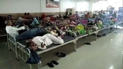 पोते की सगाई में दादा-दादी ने 300 मरीजों की आंखों का मुफ्त ऑपरेशन करवाया, हो रही तारीफ