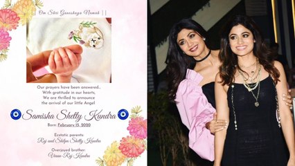 Shilpa Shetty celebrates daughter Samisha’s homecoming with her girl gang