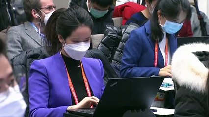 Coronavírus: China garante estabilidade do comércio mundial