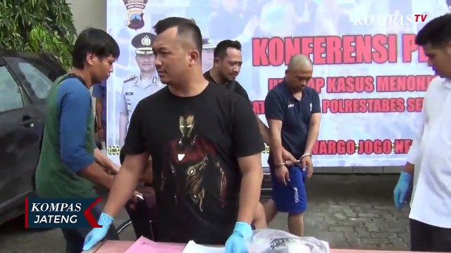 Pelaku Pencurian Modus Ganjal Mesin ATM Dibekuk Petugas