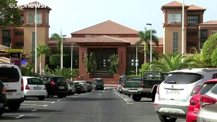 1.000 personas en aislamiento en Tenerife tras confirmarse el caso positivo por coronavirus