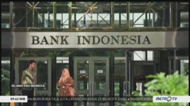 Jaga Stabilitas Rupiah, BI Lakukan Intervensi Pasar