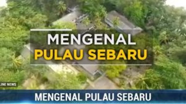 Mengenal Pulau Sebaru, Lokasi Observasi WNI Jilid II