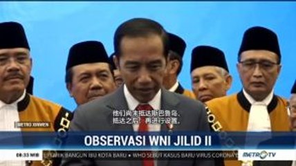 Presiden: Pemerintah Fokus Dulu pada WNI di Kapal World Dream