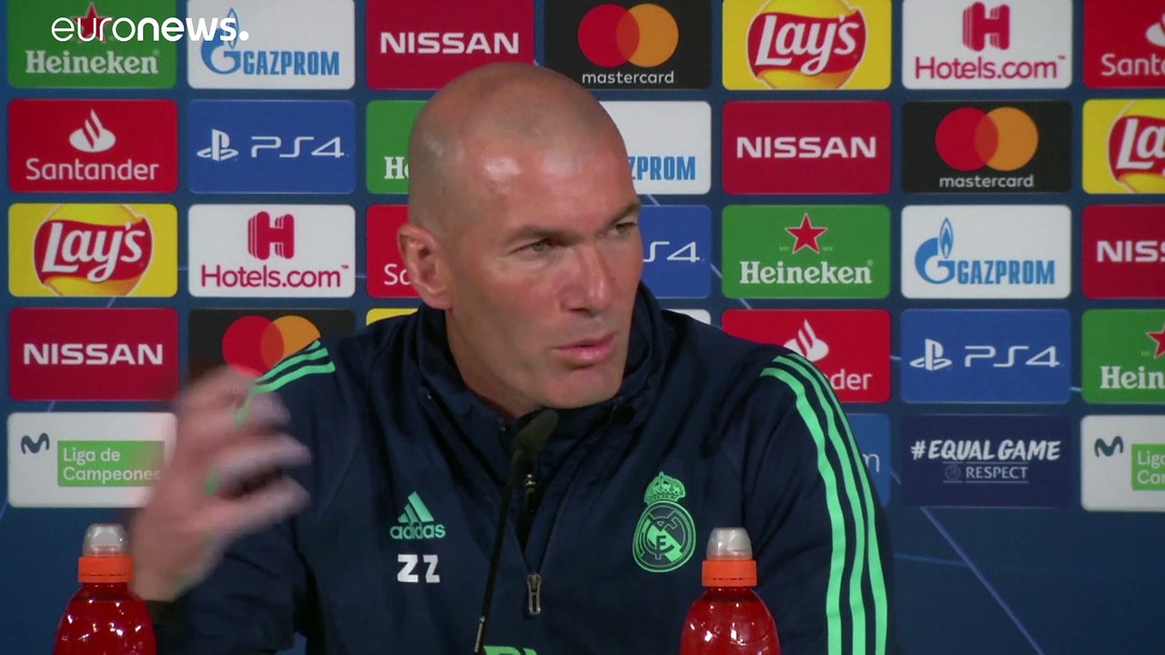 Τσάμπιονς Λιγκ: Μεγάλο παιχνίδι Ρεάλ-Μάντσεστερ Σίτι στους 16