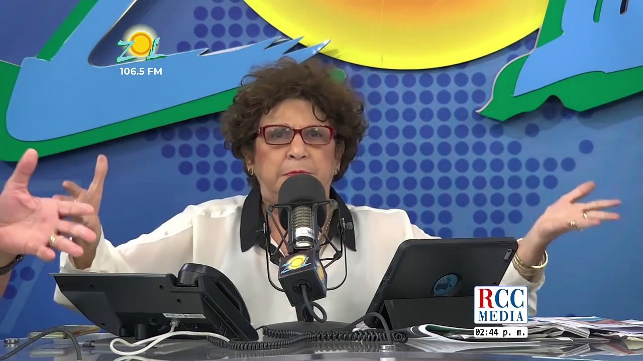 Angel Acosta comenta hay gente provocando situaciones y militares le dan un mal manejo