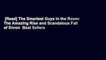 [Read] The Smartest Guys in the Room: The Amazing Rise and Scandalous Fall of Enron  Best Sellers