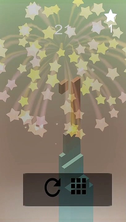 Stack The Blocks Game