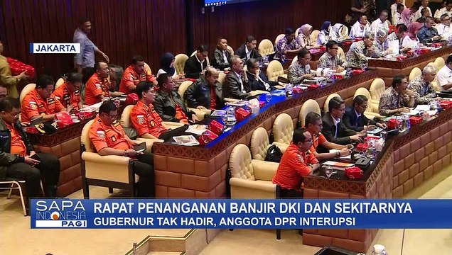 Pansus adalah Niat Baik DPRD Untuk Cari Solusi Penanganan Banjir