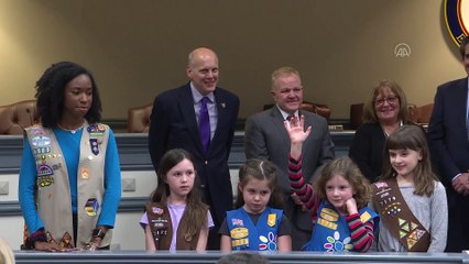 ABD'nin ilk Türk belediye başkanı Selen, New Jersey bölge idari üyeliğine seçildi - NEW YORK