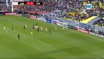 America vs Communicacions 1-1 ( 5-3 ) All Goals and Highlights 27/02/2020 | CONCACAF Champions League 2020