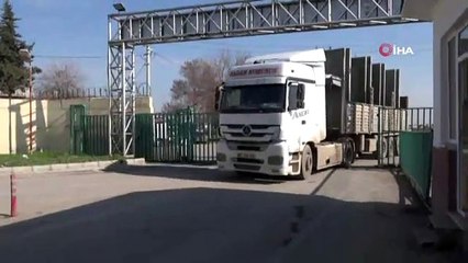 Gümrük kapısında HGYS dönemi