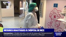À Nice, l'hôpital Lenval prend des mesures exceptionnelles face au coronavirus