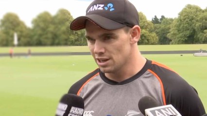 Tom Latham talk about India vs New Zealand 2nd test match | India | NZ | Test
