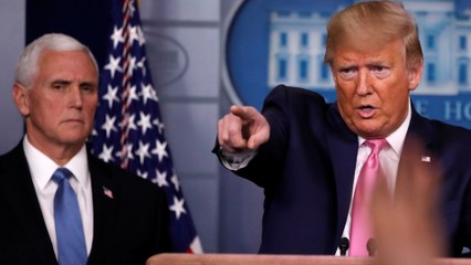 Trump says US 'very, very ready' for coronavirus