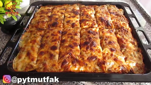 BU ÇÖREĞİ YAPMAK 5 DAKİKA YEMEK İÇİN SABIRSIZLANACAKSINIZ-Enfes Yemek Tarifleri