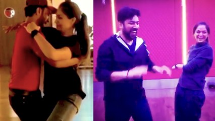 Simbran energified Dance Performance | Rocketry - The nambi effect
