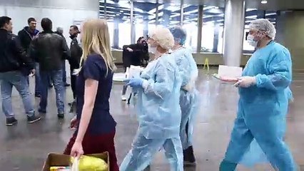 Rusya koronavirüse karşı tedbirleri artırıyor - MOSKOVA