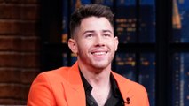 Nick Jonas Dreamed of Playing Baseball at Northwestern University