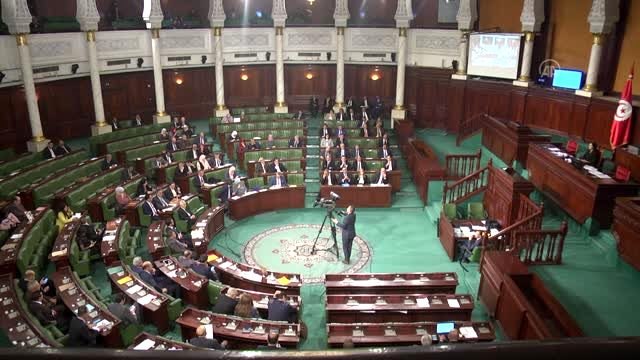 Tunus'ta Fahfah hükümeti güvenoyu aldı - TUNUS