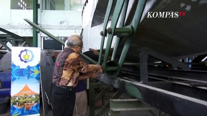 Keren! Kapal Perang Teknologi Canggih Buatan Indonesia