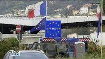 Virus : Quelle est la situation à la frontière franco-italienne et des contrôles sont-ils réalisés par les autorités ?