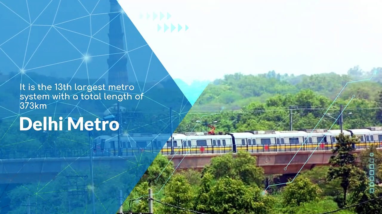 Delhi Metro Phase I, Geotechnical Monitoring by Encardio