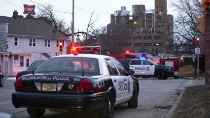 Milwaukee mass shooting leaves six people dead including gunman