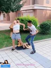 Funny and Comedy Video 2019 -Just For Fun Episode 24 [Try Not To Laugh]