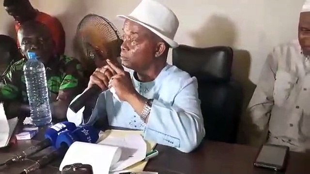 Aboubacar Soumah : Tous ceux qui s’agitent derrière le président pour le 3e mandat défendent leurs intérêts