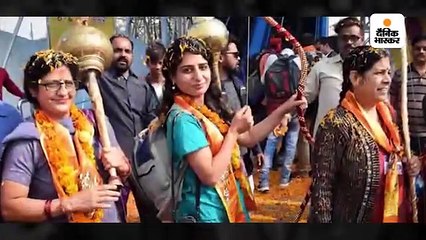 &#39;श्री रामायण एक्‍सप्रेस&#39; कराएगी भगवान राम से जुड़े स्थलों की यात्रा, 28 मार्च से होगी शुरुआत