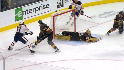 Marc-Andre Fleury shuts out Oilers with 29 saves