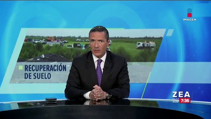 Recuperan suelo de conservación en paraje en Tláhuac