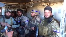 Ilımlı muhalifler İdlib'in stratejik önemdeki Serakib ilçesini geri aldı - İDLİB