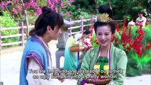 The Romance of the Condor Heroes (2014) Episode 26 English sub