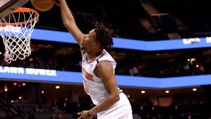 NBA : Dennis Smith Jr s'envole dans le Top 10