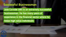 Jose Cornide UBS Private Equity Specialist