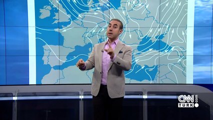 Hava durumu 27 Şubat: Batı, yağmur ve fırtınaya teslim! Saat verildi