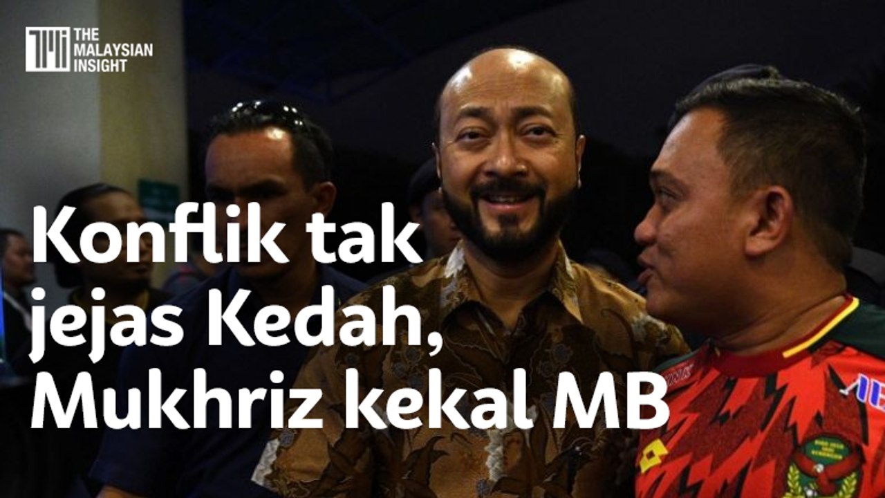 Konflik tak jejas Kedah, Mukhriz kekal MB