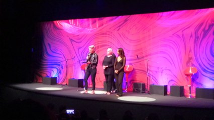 'Los Monólogos de la Vagina' impulsa el programa 'Por Un Periodo Digno'