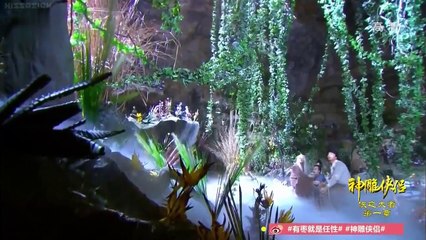 The Romance of the Condor Heroes (2014) Episode 28 English sub