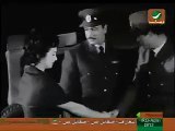 لقطة نادرة: الرئيس مبارك ممثلاً في مشهد من فيلم قديم