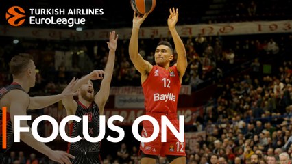 Focus on: Maodo Lo, FC Bayern Munich