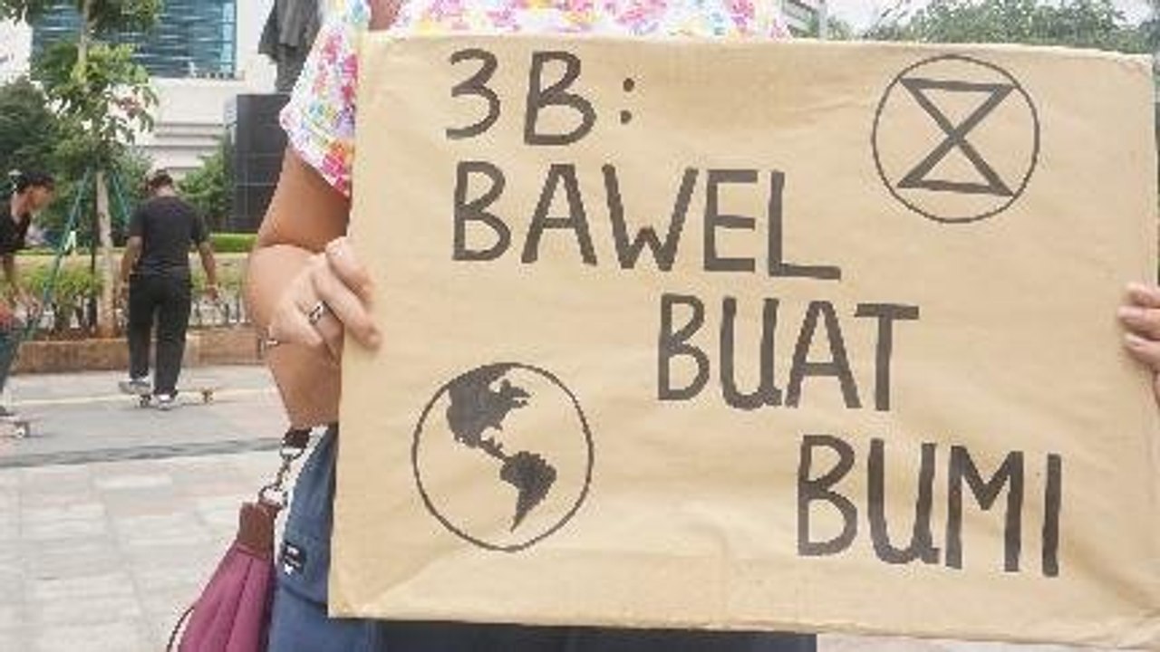 Bawel Buat Bumi