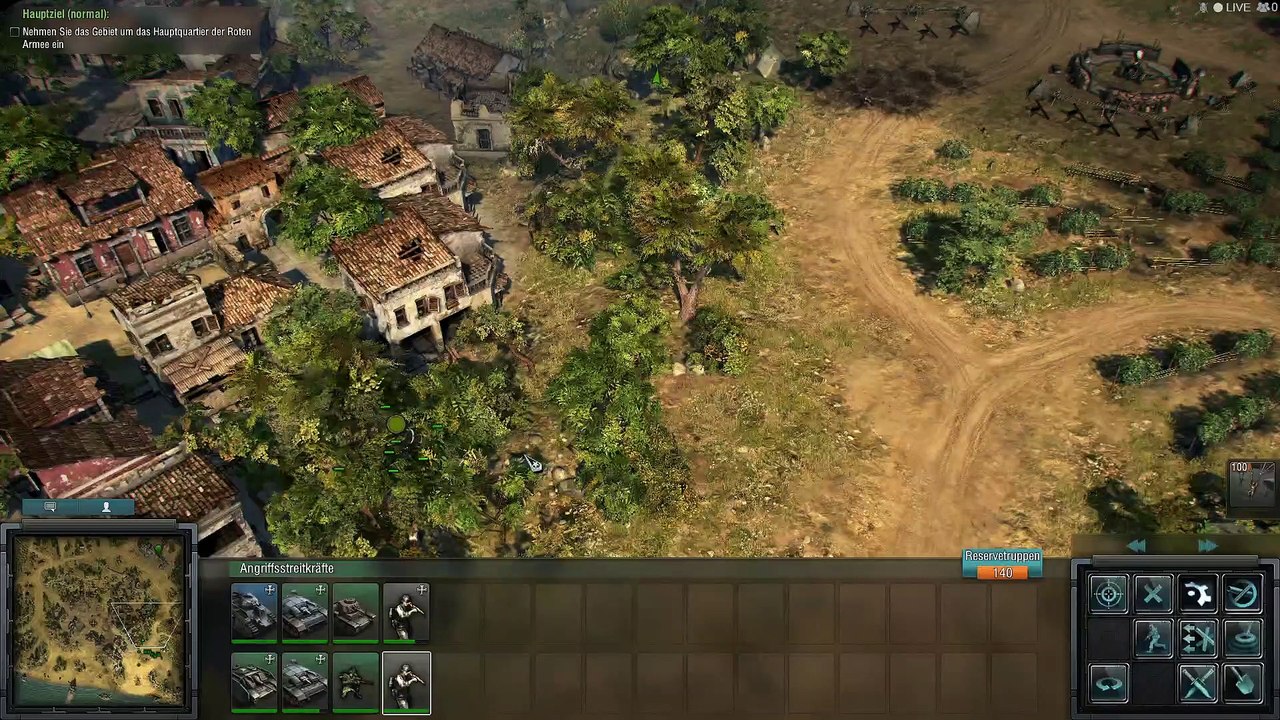 Blitzkrieg 3 - Deutsche Campagne schlacht um die Krim #15