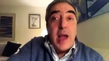 Gasparri - Di fronte a casi del genere bisogna collaborare (26.02.20)
