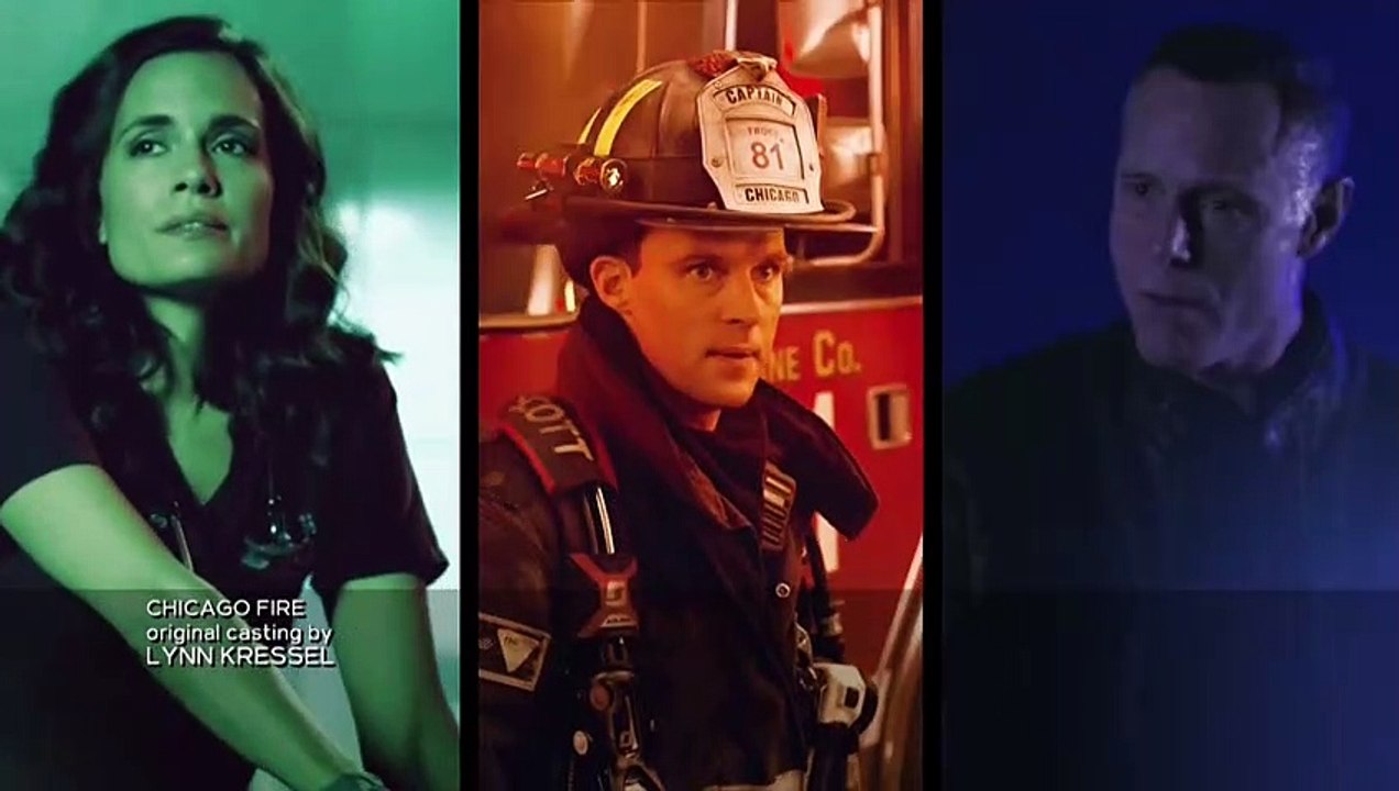 One Chicago Promo (2020) Chicago Fire 8x16, Chicago PD 7x16, Chicago Med 5x16